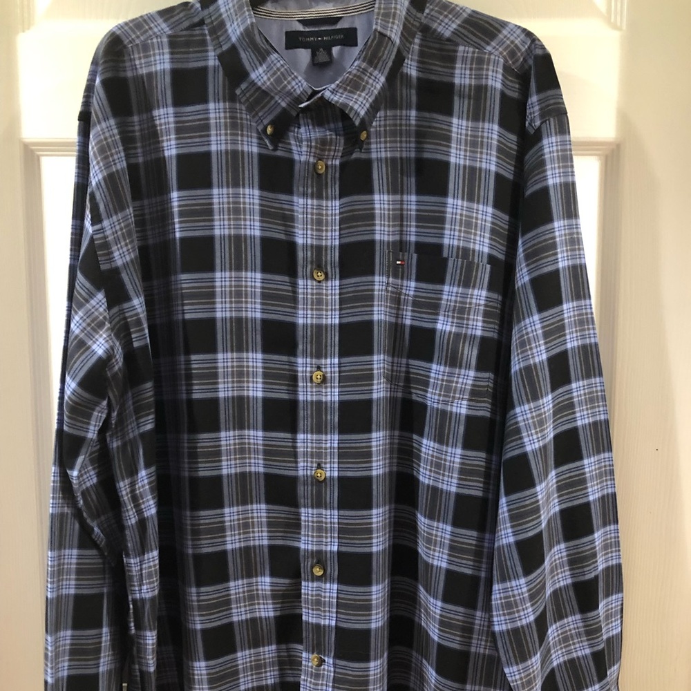 Tommy Hilfiger T-Shirt Long Sleeve